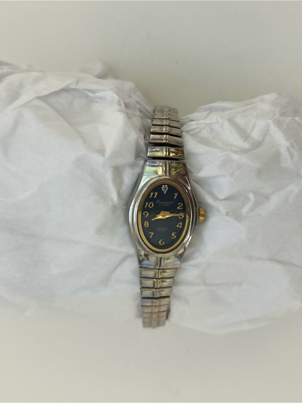 Women’s Vintage Precision Dress Watch